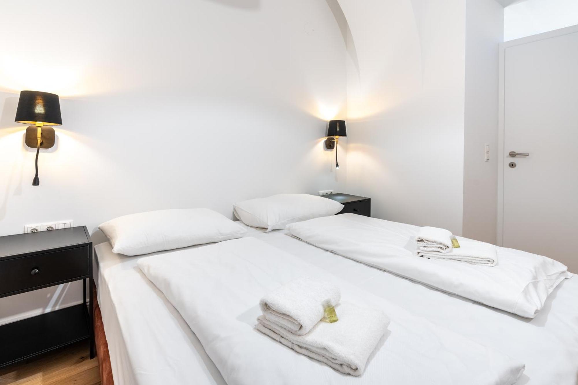 Easy Flat Sankt Elisabeth Apartment Vienna Exterior photo