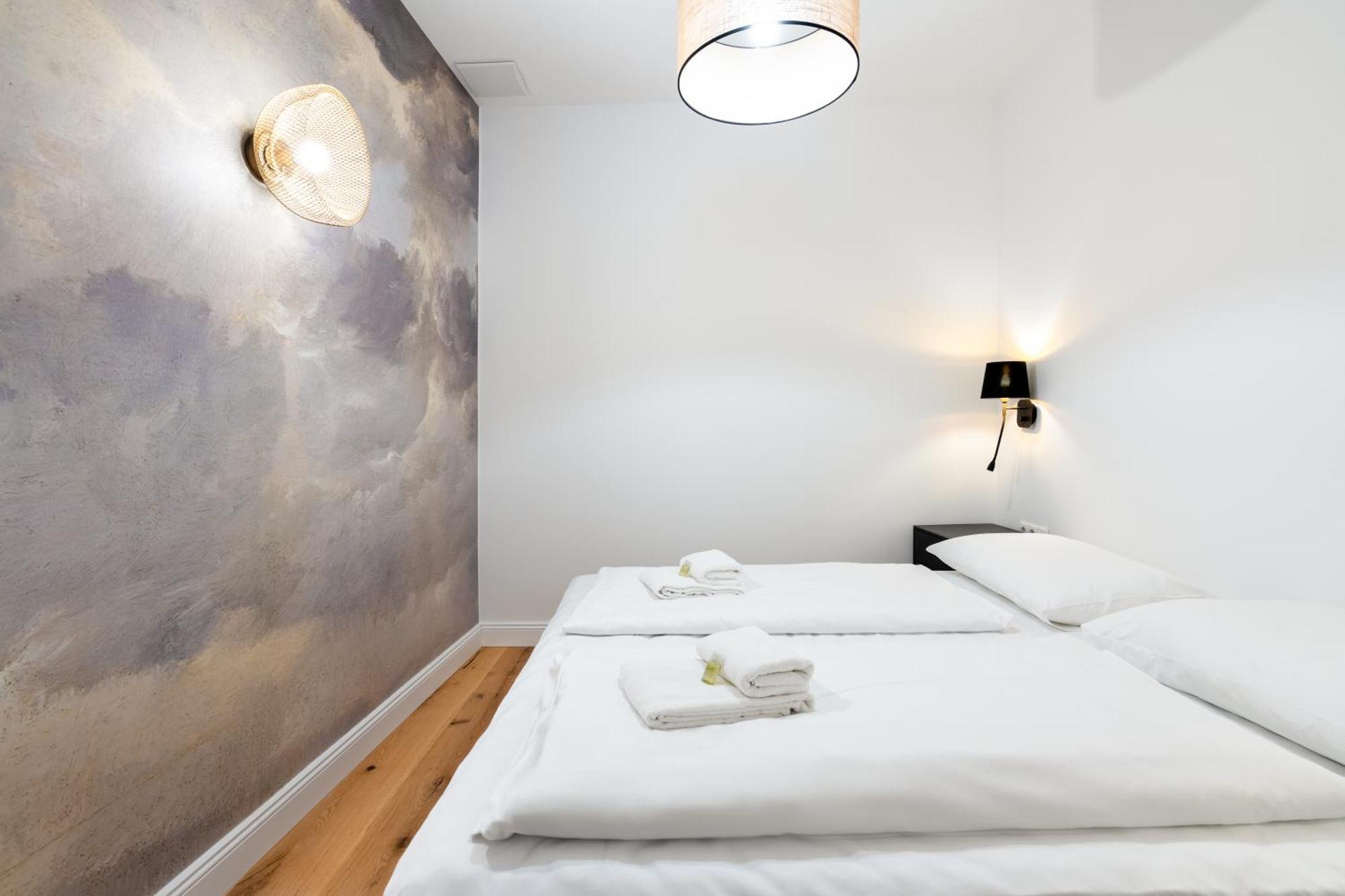 Easy Flat Sankt Elisabeth Apartment Vienna Exterior photo